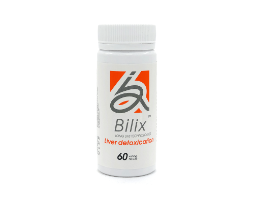 Bilix Liver detoxication – очищение печени