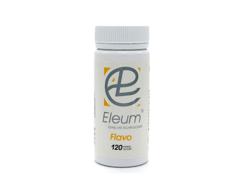 Eleum Flavo – мощный антиоксидант