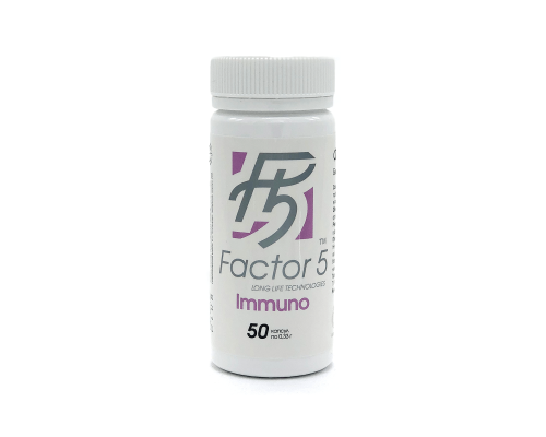 Factor 5 Immuno – пробиотик для иммунитета