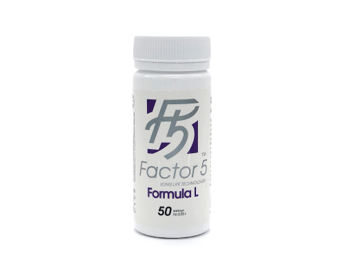 Factor 5 Formula L – пробиотик для тонкого отдела кишечника