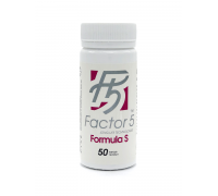 Factor 5 Formula S – пробиотик для толстого отдела кишечника