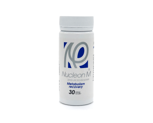 Nucleon M Metabolism recovery – восстановление метаболизма