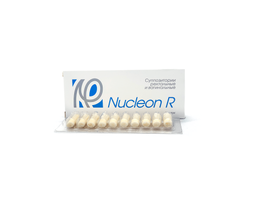 Nucleon R Суппозитории