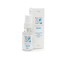 Nucleon R Spray – увлажнение и защита слизистых оболочек полости рта и носа